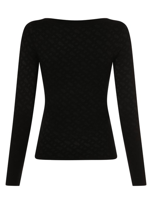 Damski sweter z dzianiny - Ferenti