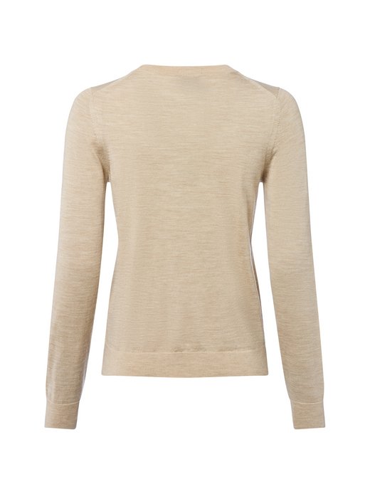 Damski sweter z dzianiny - Ferpina