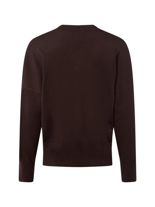 Damski sweter z dzianiny - Gillian