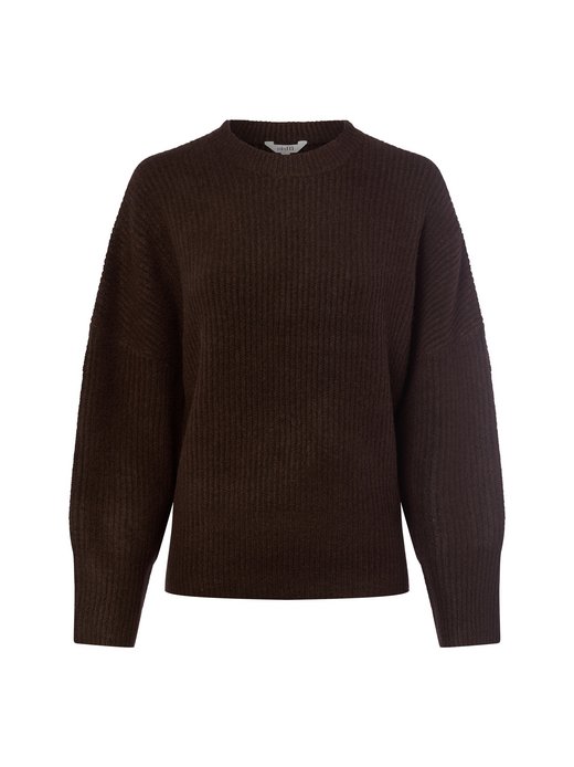 Damski sweter z dzianiny - Gillian