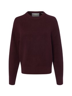 Damski sweter z dzianiny - JXMila