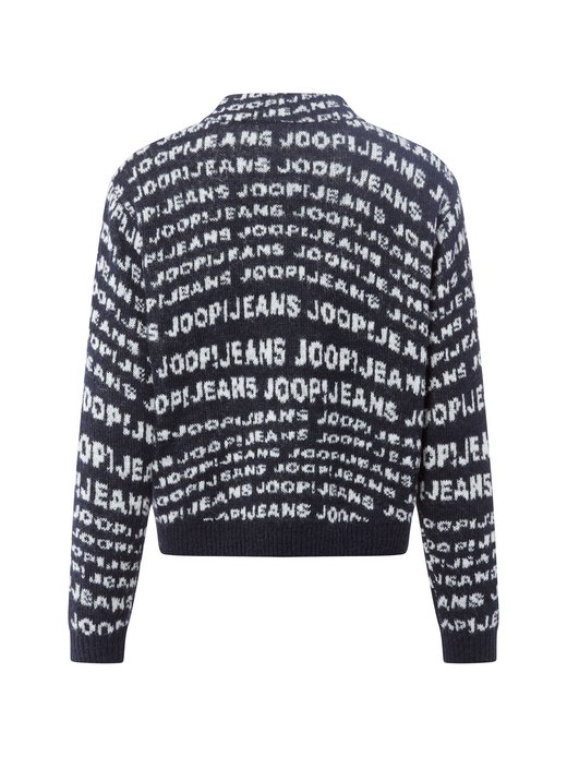 Damski sweter z dzianiny - Kalissa