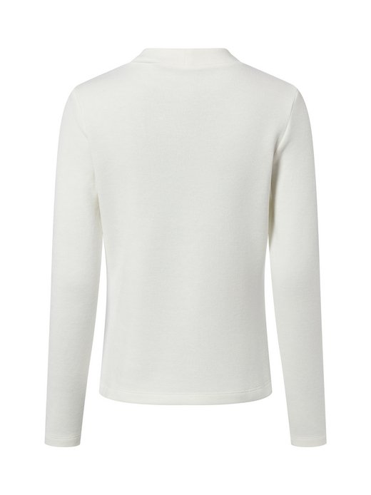 Damski sweter z dzianiny - Kangelie