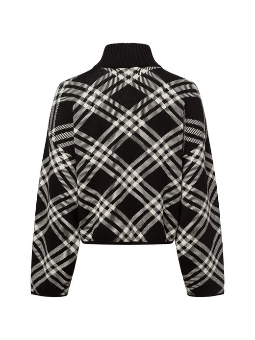 Damski sweter z dzianiny - Kori Jumper
