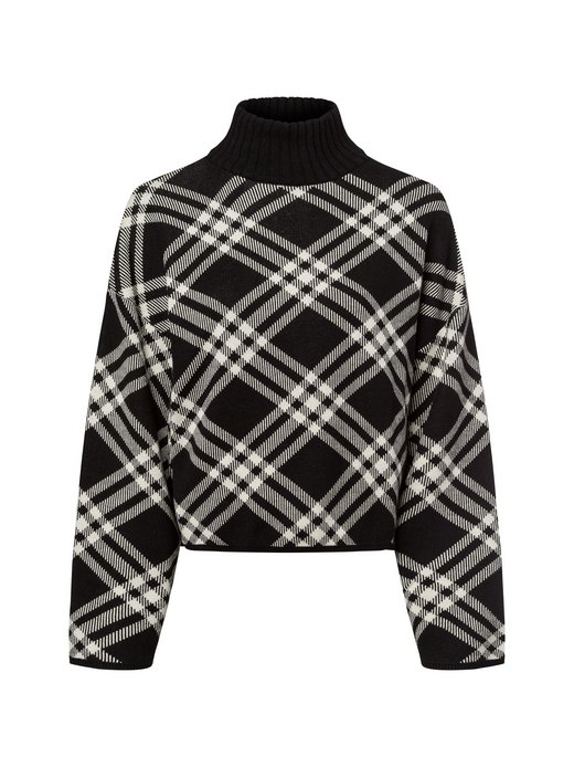 Damski sweter z dzianiny - Kori Jumper