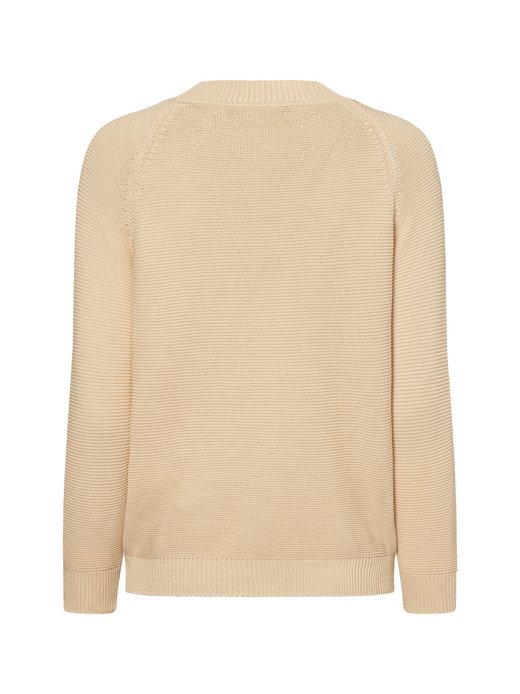 Damski sweter z dzianiny - Linz