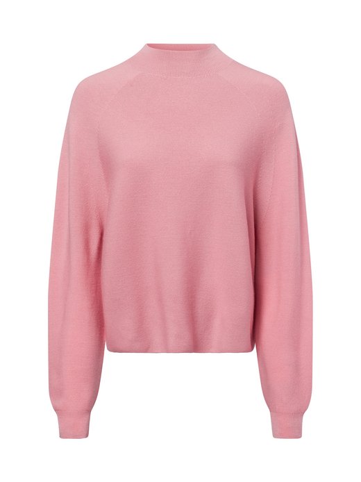Damski sweter z dzianiny - Lotiami
