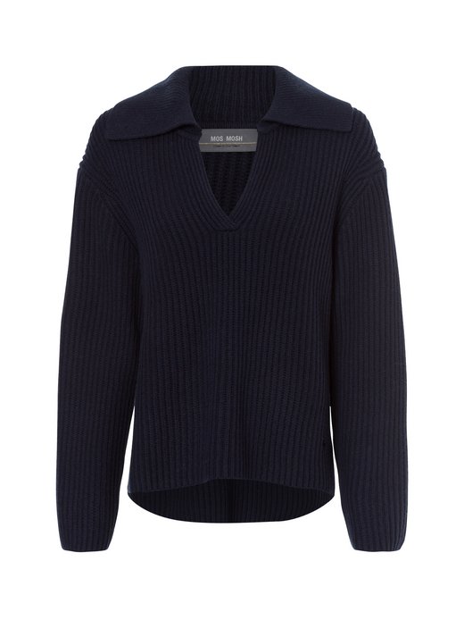 Damski sweter z dzianiny - MMIva