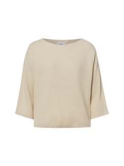 Damski sweter z dzianiny - NUDinea