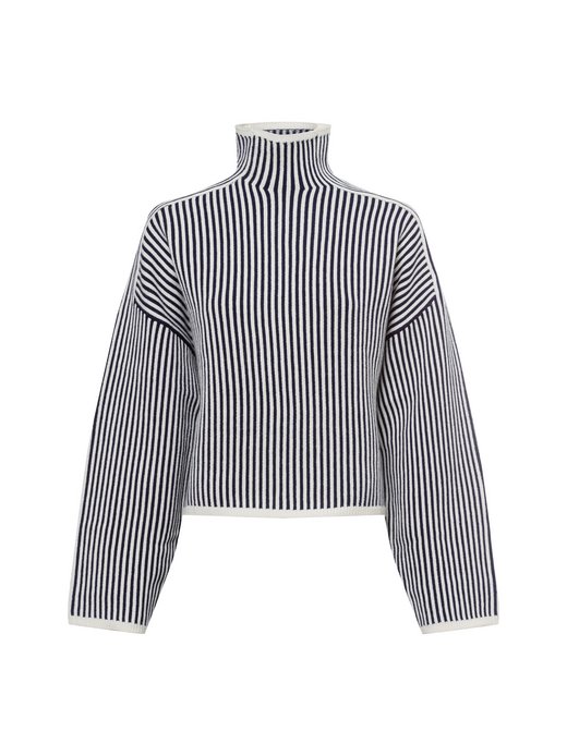 Damski sweter z dzianiny - Nohea Jumper