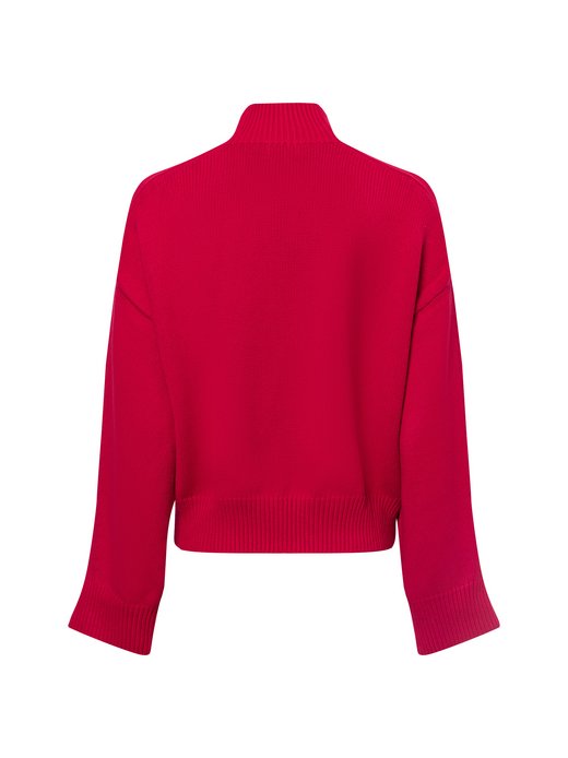 Damski sweter z dzianiny - Nohea