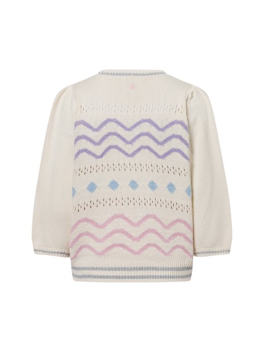 Damski sweter z dzianiny - Nufurmento