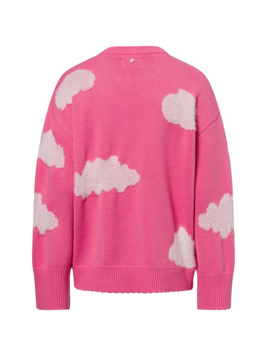 Damski sweter z dzianiny - Nuheavenly