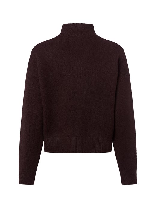 Damski sweter z dzianiny - Paulina