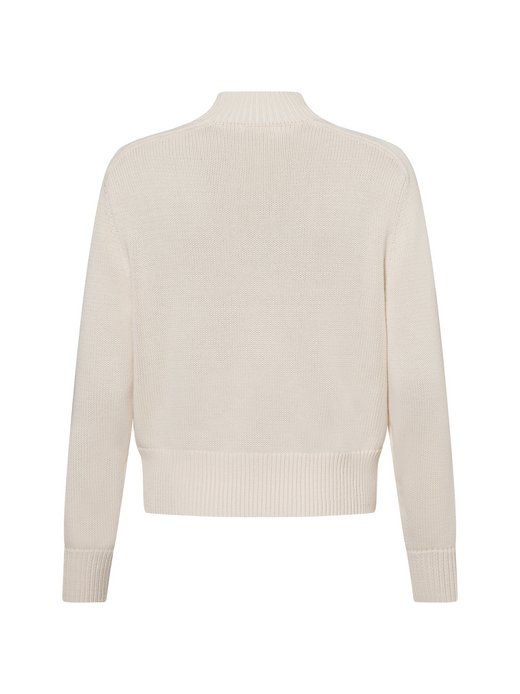 Damski sweter z dzianiny - Pipinga