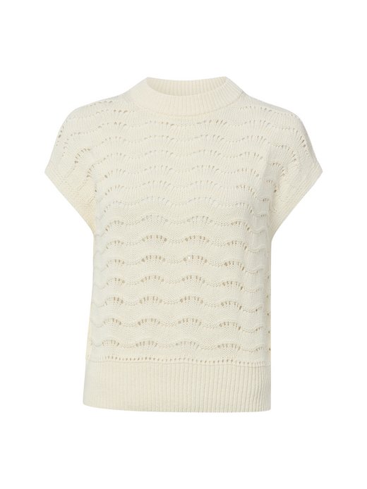 Damski sweter z dzianiny - Pydra