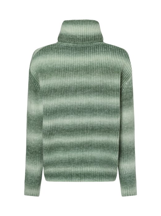 Damski sweter z dzianiny - Safina