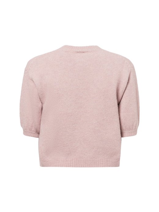 Damski sweter z dzianiny - Sarety