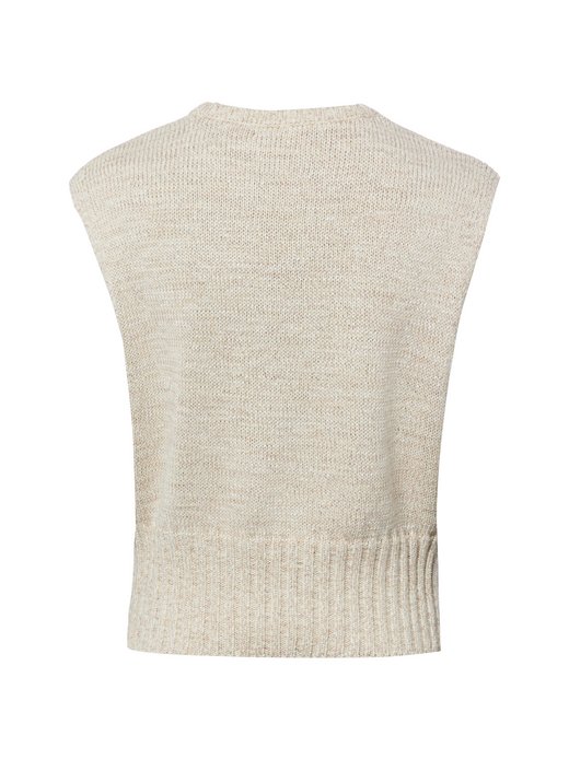 Damski sweter z dzianiny - Tuvalen