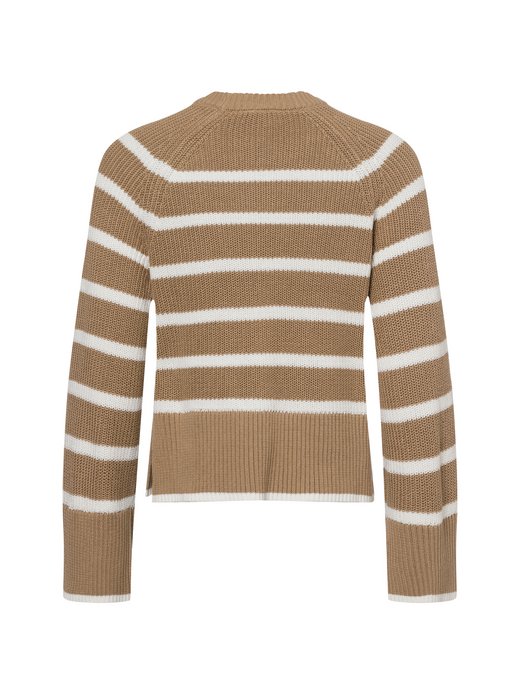 Damski sweter z dzianiny - VICasia