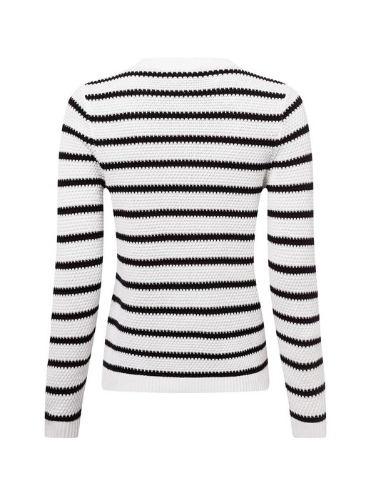 Damski sweter z dzianiny - VIDalo