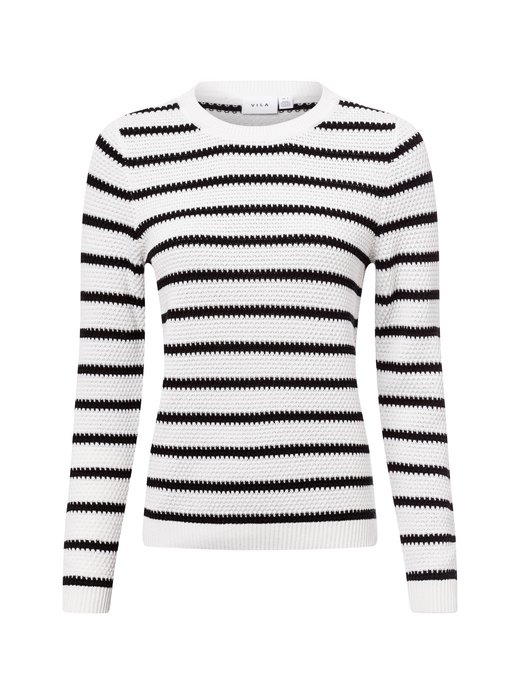 Damski sweter z dzianiny - VIDalo