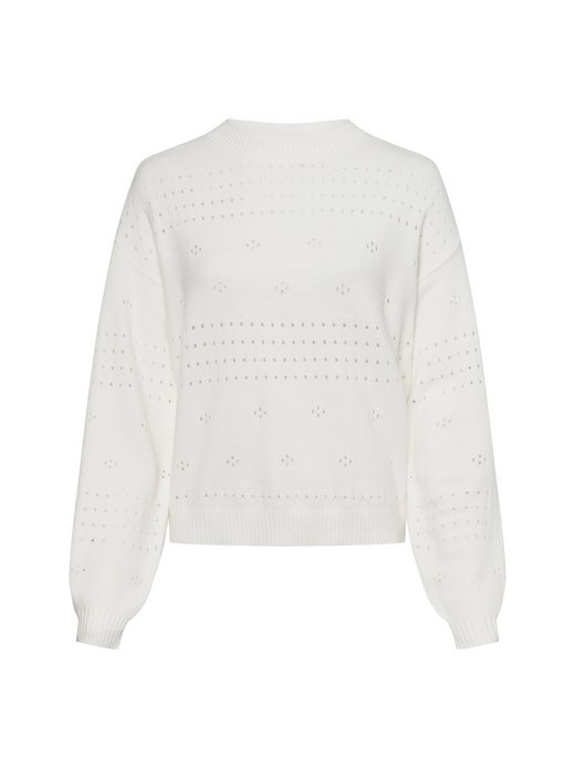 Damski sweter z dzianiny - VIRil