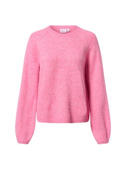 Damski sweter z dzianiny - VISapna