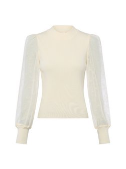 Damski sweter z dzianiny -YASDOTME