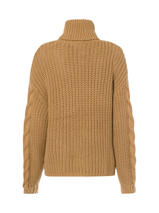 Damski sweter z dzianiny - YASsanne