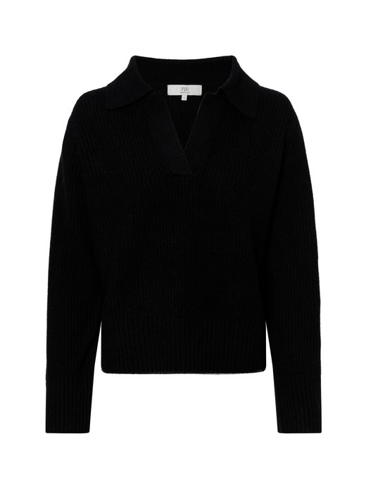 Damski sweter z dzianiny kaszmirowej