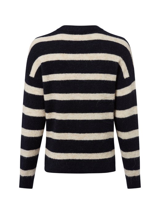 Damski sweter z dzianiny z zawartością alpaki - MSCHFestina Hope