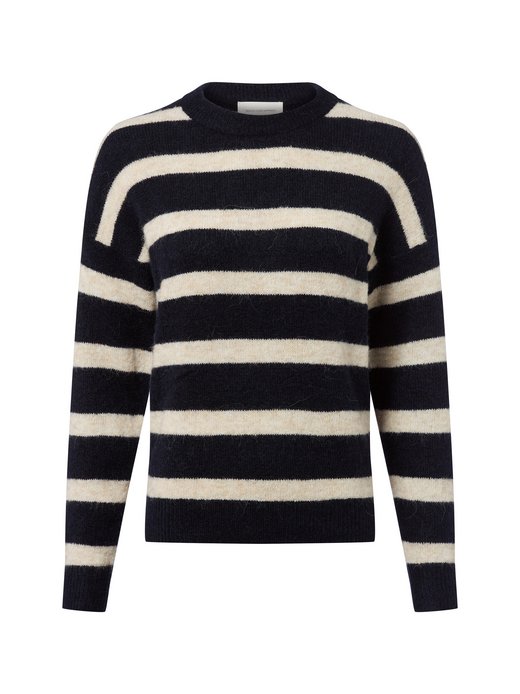 Damski sweter z dzianiny z zawartością alpaki - MSCHFestina Hope