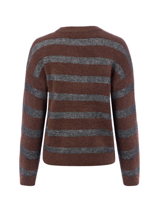 Damski sweter z dzianiny z zawartością alpaki - MSCHFestina Hope