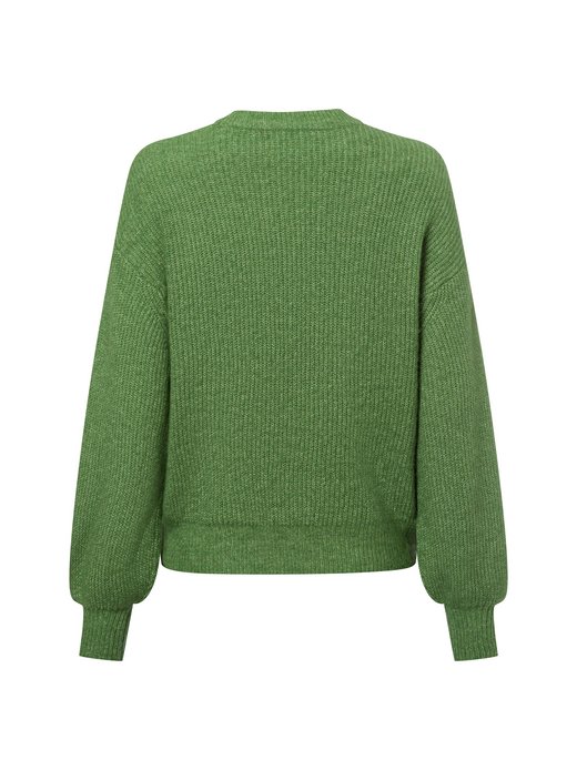 Damski sweter z dzianiny z zawartością alpaki - MSCHGustel Hope