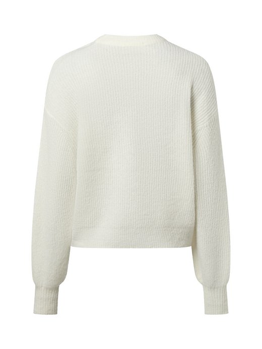 Damski sweter z dzianiny z zawartością alpaki - MSCHGustel Hope