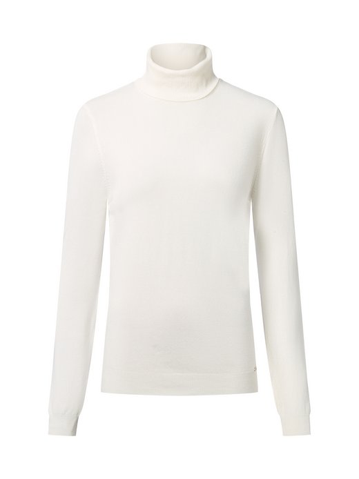 Damski sweter z golfem