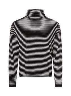 Damski sweter z golfem