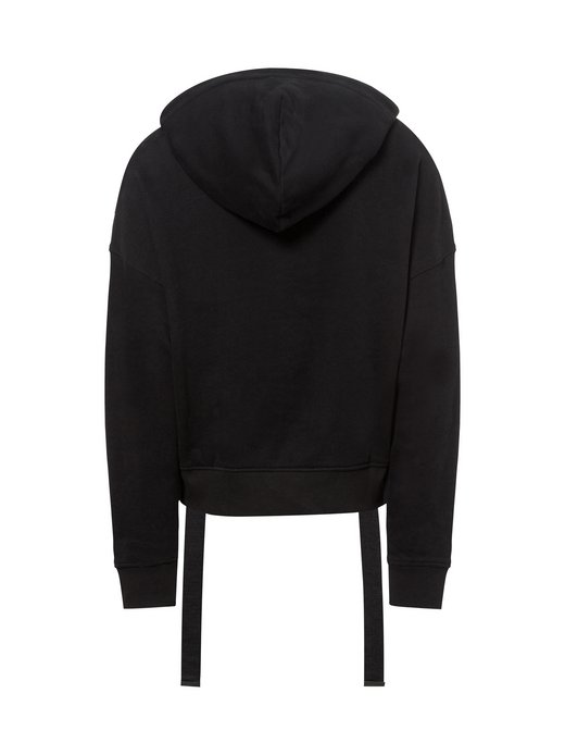 Damski sweter z kapturem - C_Eblousa