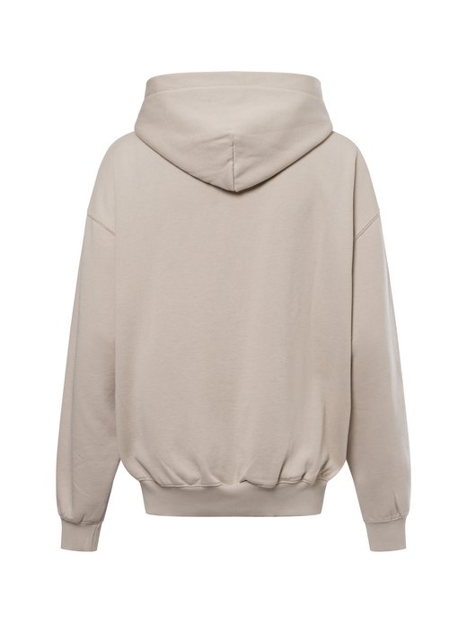 Damski sweter z kapturem - Clarita