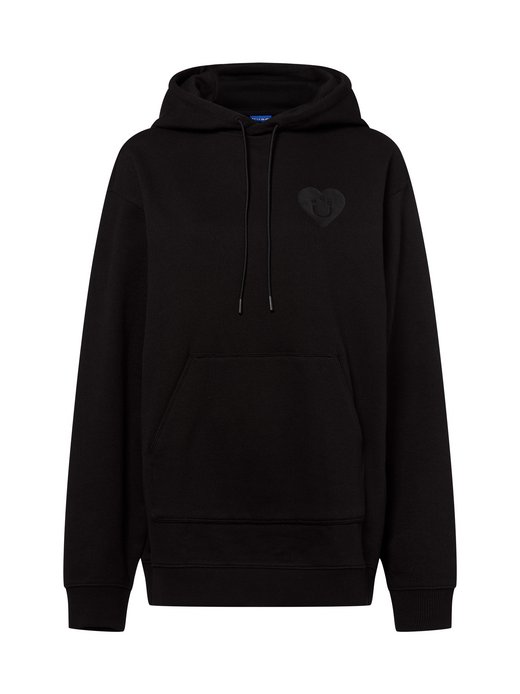 Damski sweter z kapturem - Dejandra