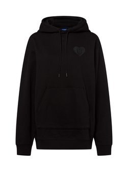 Damski sweter z kapturem - Dejandra