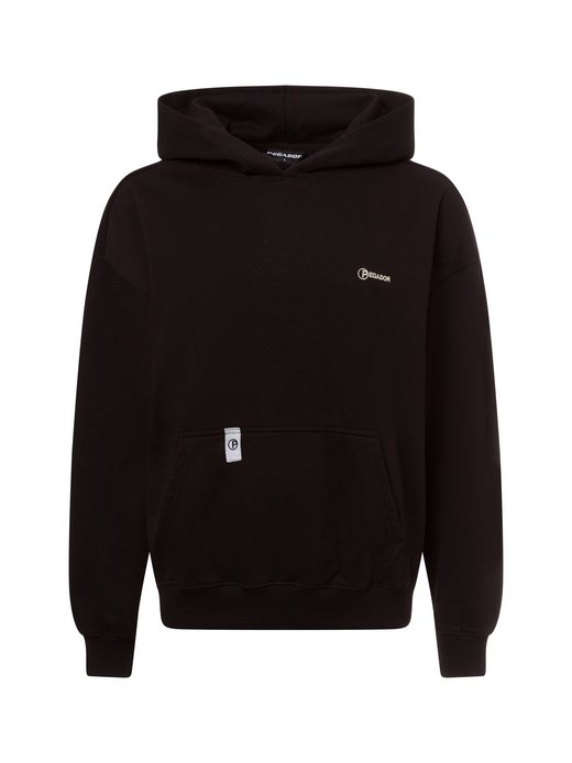 Damski sweter z kapturem - Lina