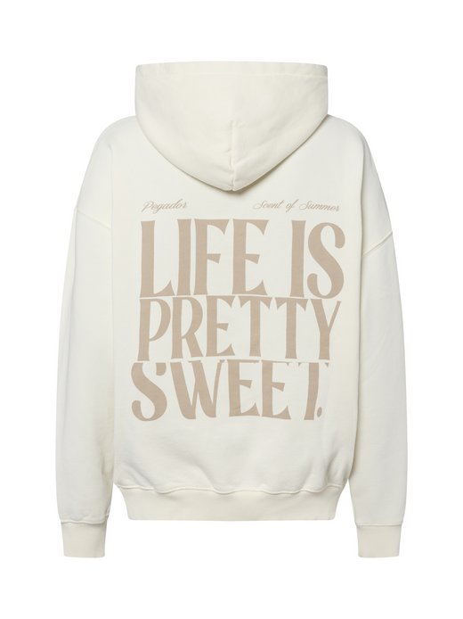 Damski sweter z kapturem - Tinca