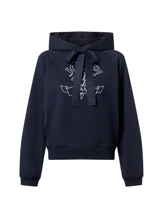 Damski sweter z kapturem - Tinna