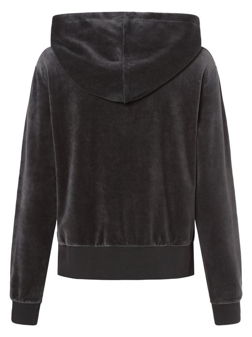 Damski sweter z kapturem
