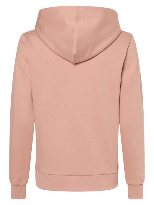 Damski sweter z kapturem