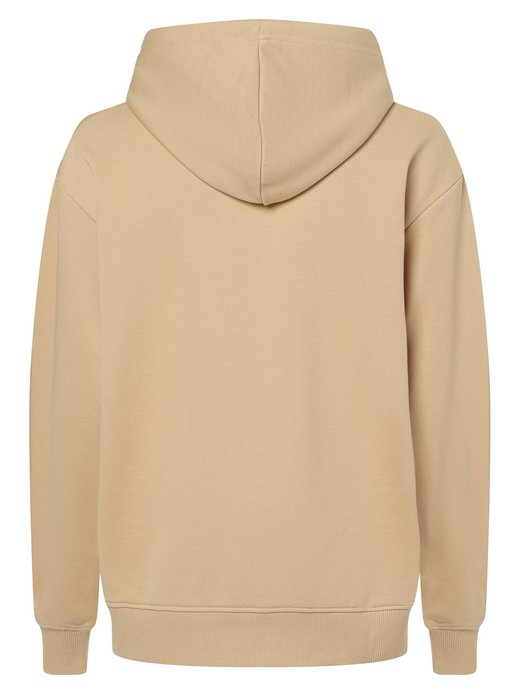Damski sweter z kapturem