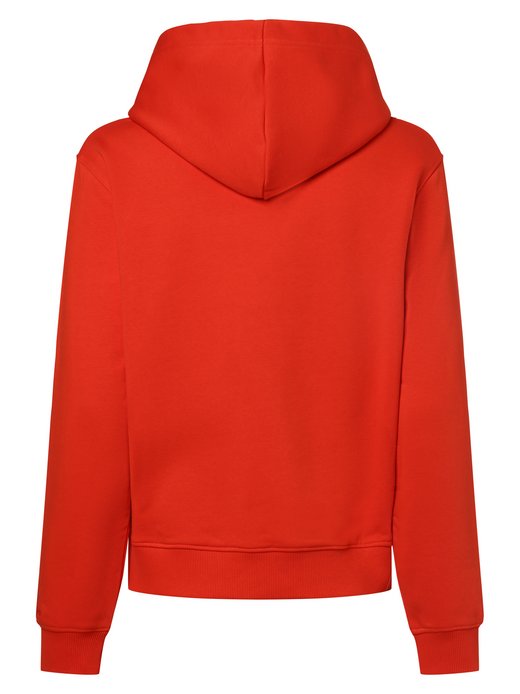 Damski sweter z kapturem