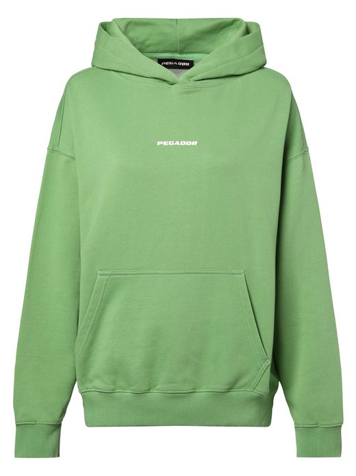 Damski sweter z kapturem
